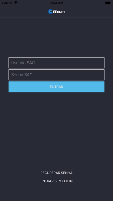 CedNet Play Screenshot