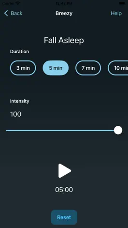 Game screenshot Breezy: Mindful Vibrations apk