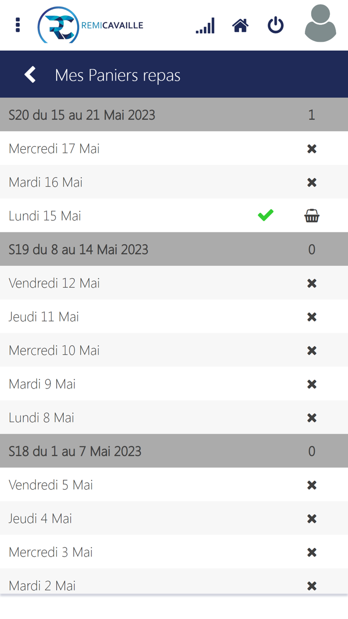 RC Electricité Live