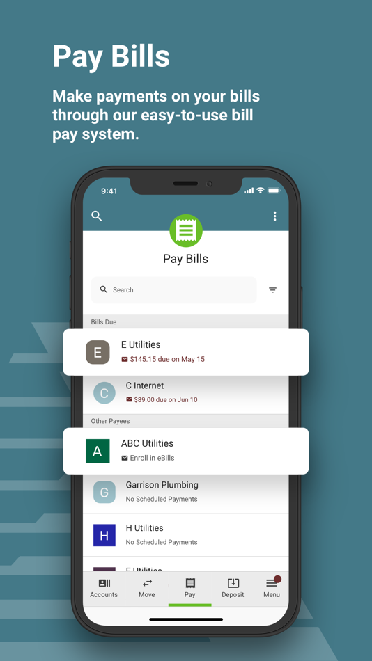 #3. APCI eBanking (iOS) 由: APCI Federal Credit Union