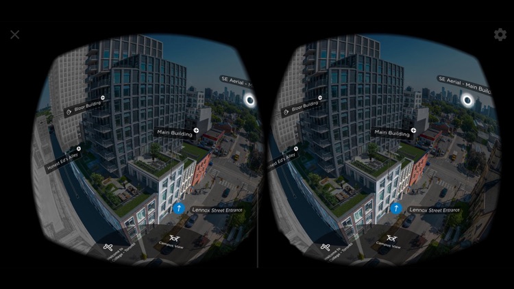 NCT Mirvish Campus VR screenshot-4
