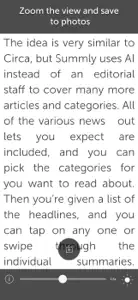 Magnifying Glass & Flashlight screenshot #2 for iPhone