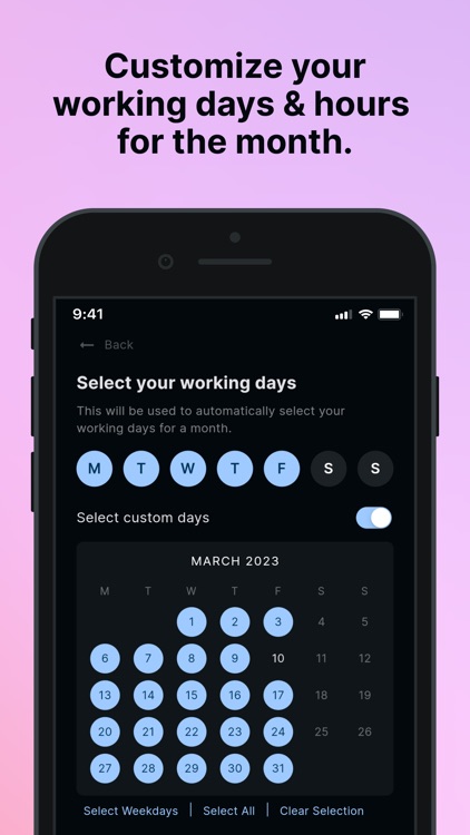 Target Mate screenshot-3