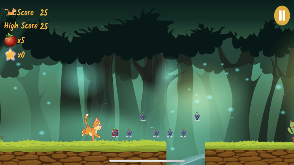 #3. Tiny Cat (iOS) 由: Rumbum Apps