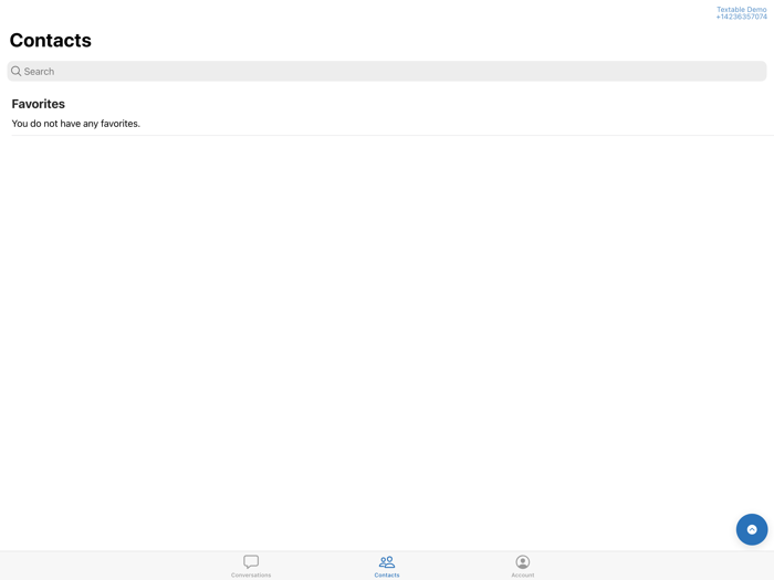 FluentStream Messenger