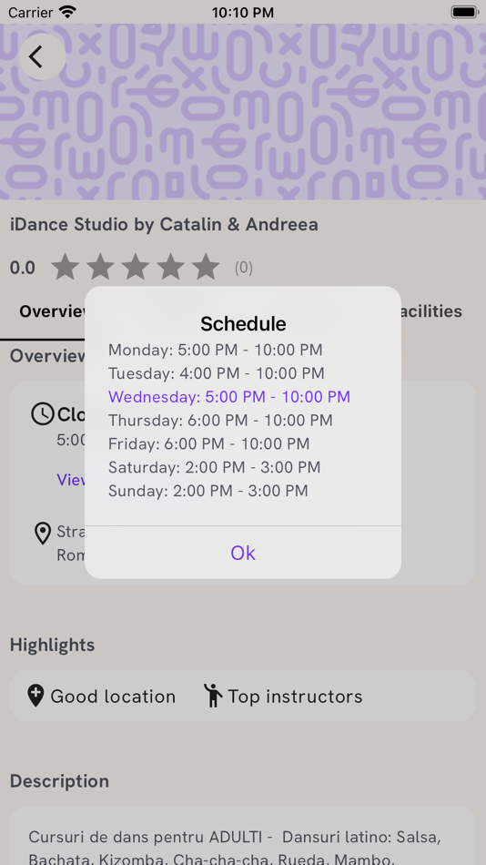 #5. Move Groove (iOS) 由: Rainbow Software SRL