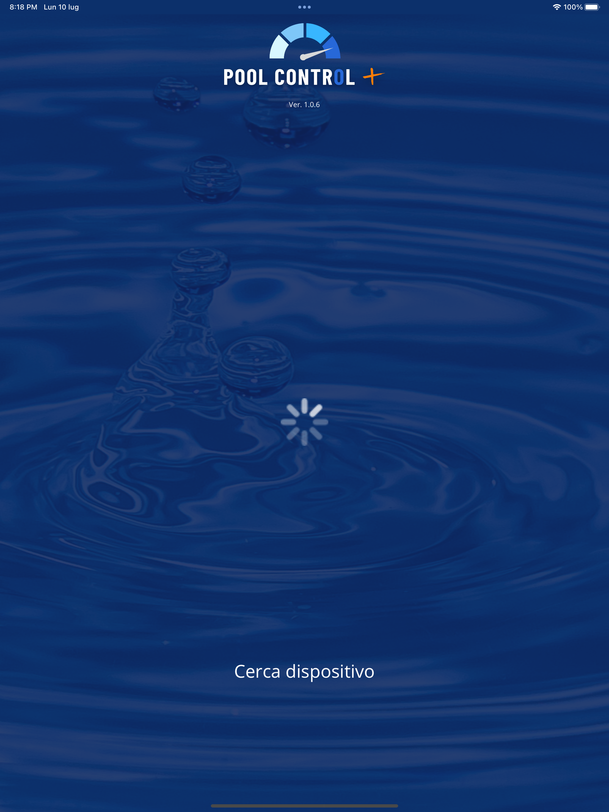 Pool Control +