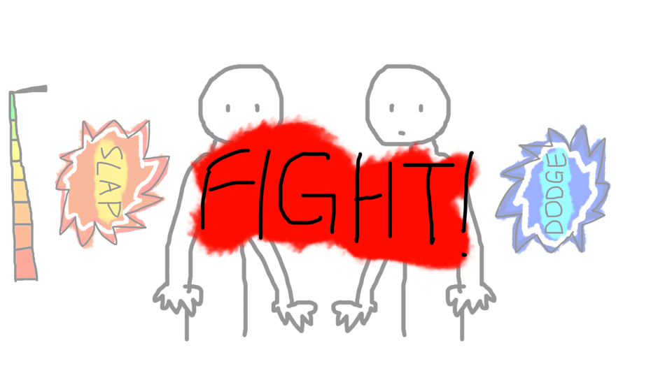 #4. Slap VS Multiplayer (iOS) By: TSZ KAI LEE