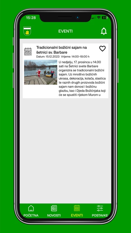 GMS ( Grad Mursko Središće ) screenshot-3