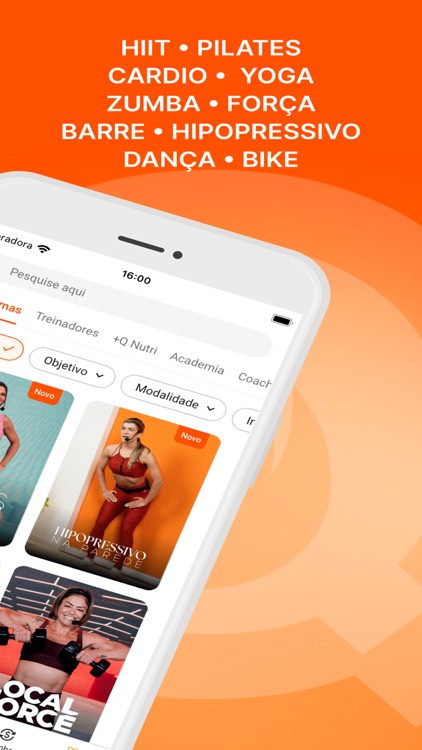 Queima Diária - Treino em Casa