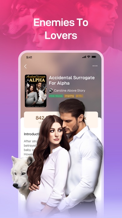 Heartify Novel Screenshot