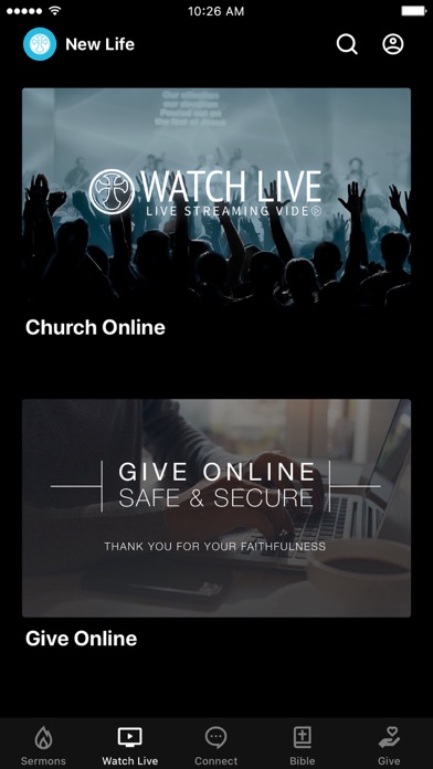 NewLifeCT Screenshot
