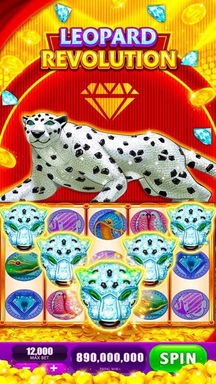 Fortune Win Slots Casino Game screenshot-0