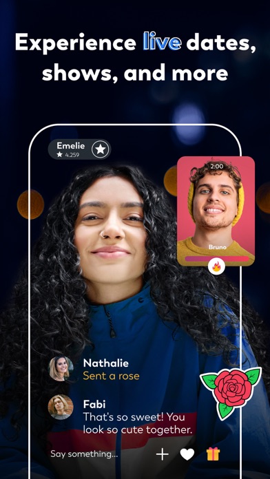 LOVOO - Dating App & Chat Appのおすすめ画像2