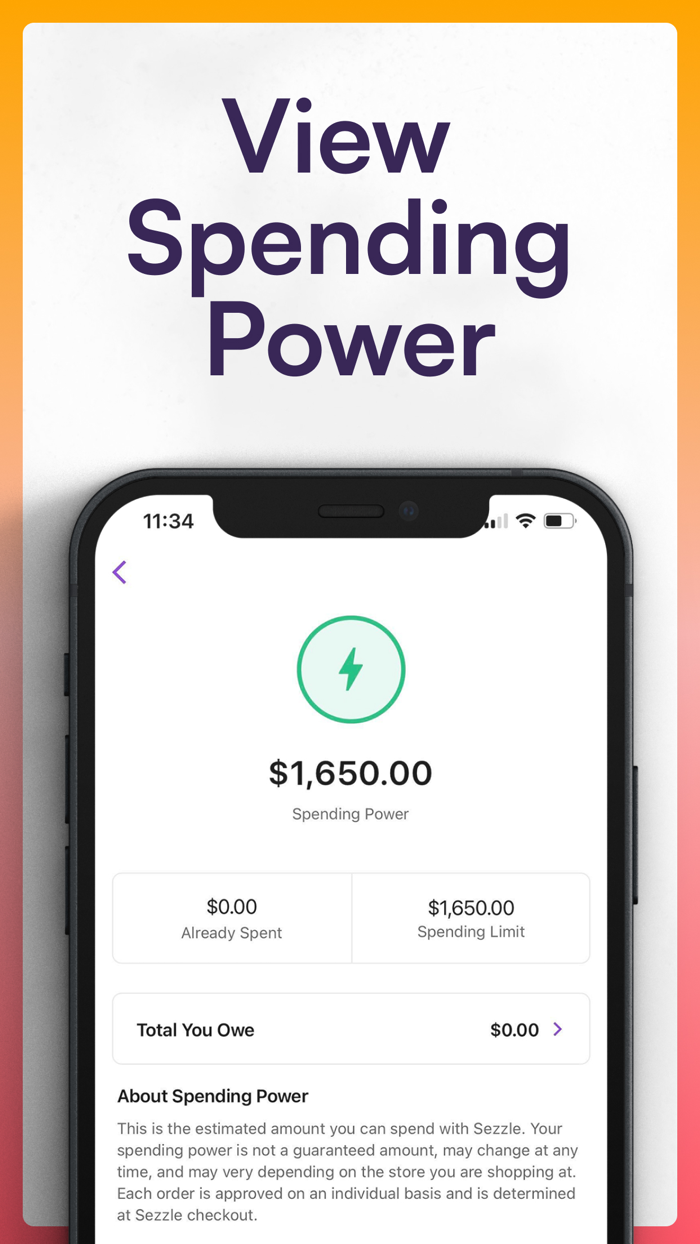 Sezzle - Buy Now Pay Later