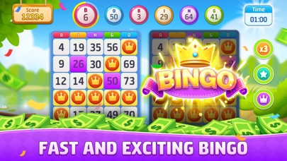 Fortune Bingo: Win Real Cash screenshot 1