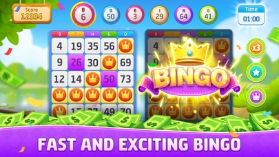 Fortune Bingo: Win Real Cash Screenshot