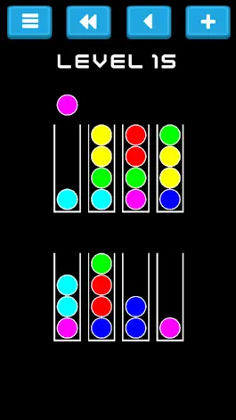 Game screenshot Ball Sort Puzzle - Infinity apk