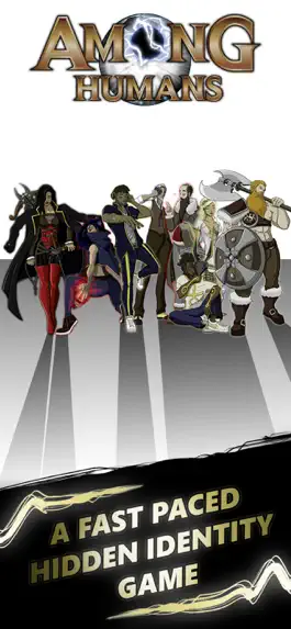 Game screenshot Among Humans mod apk