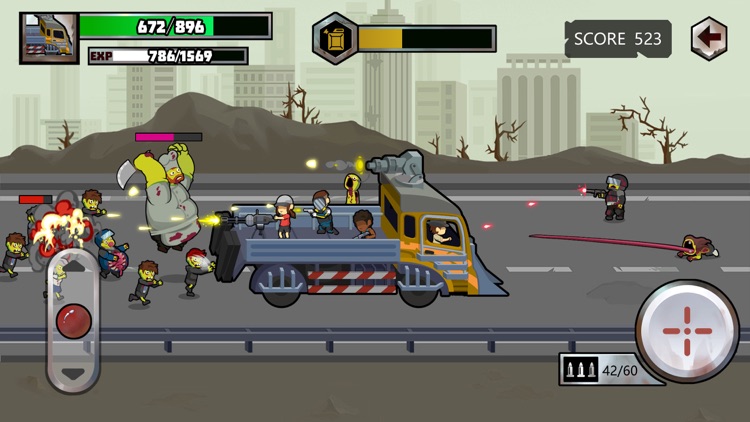 Survival Assault Squad