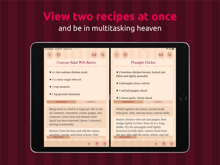 The Recipe Box screenshot-6