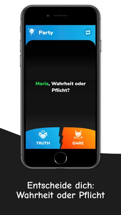 Blue - Wahrheit oder Pflicht screenshot-3