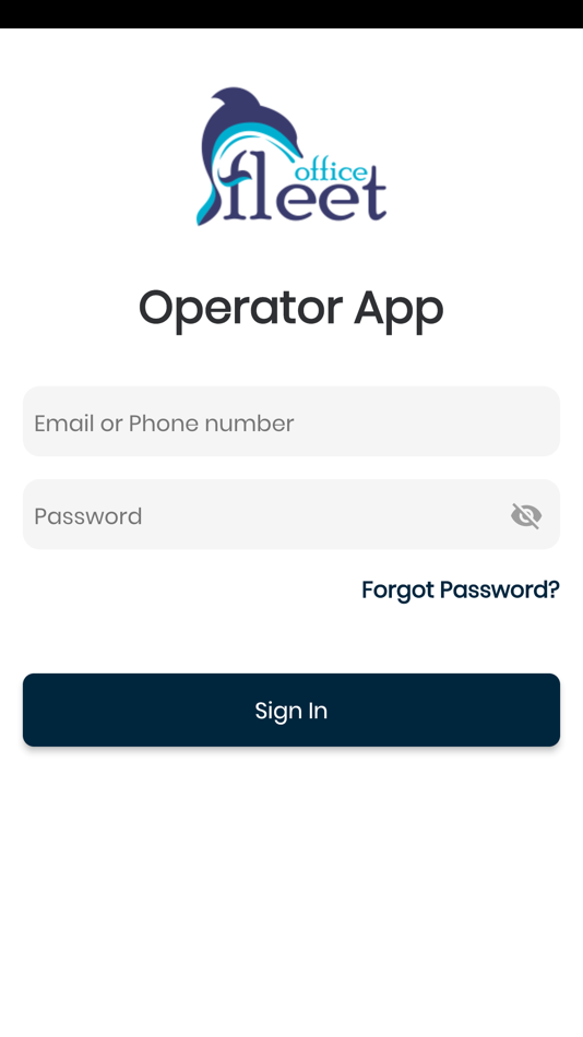 #3. FleetOffice Operator (iOS) 由: Trident Logistics Inc