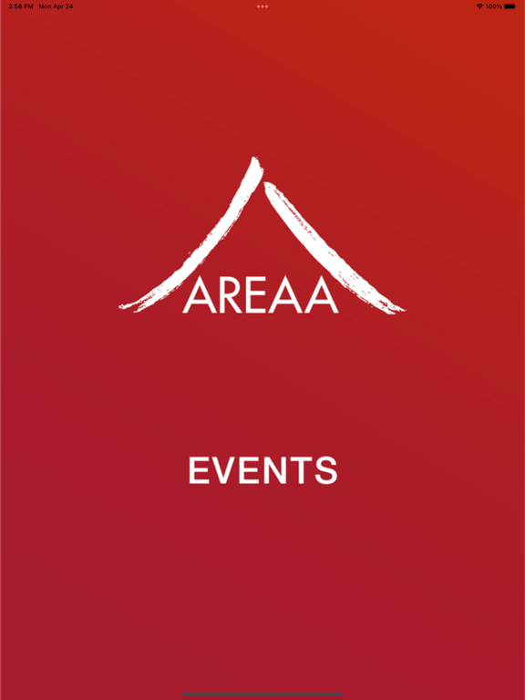 Screenshot #4 pour AREAA Events