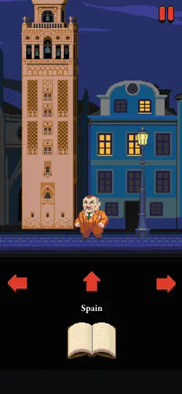 Game screenshot The Zorn Museum hack