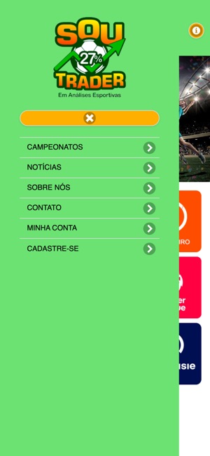 FutDados for iPhone - Free App Download