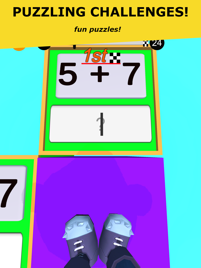 Try Out - Brain Math Games