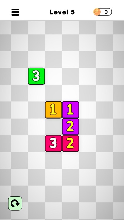 Same Number Tiles screenshot-3