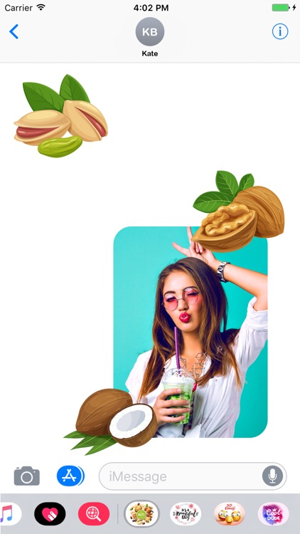 Nuts Emojis