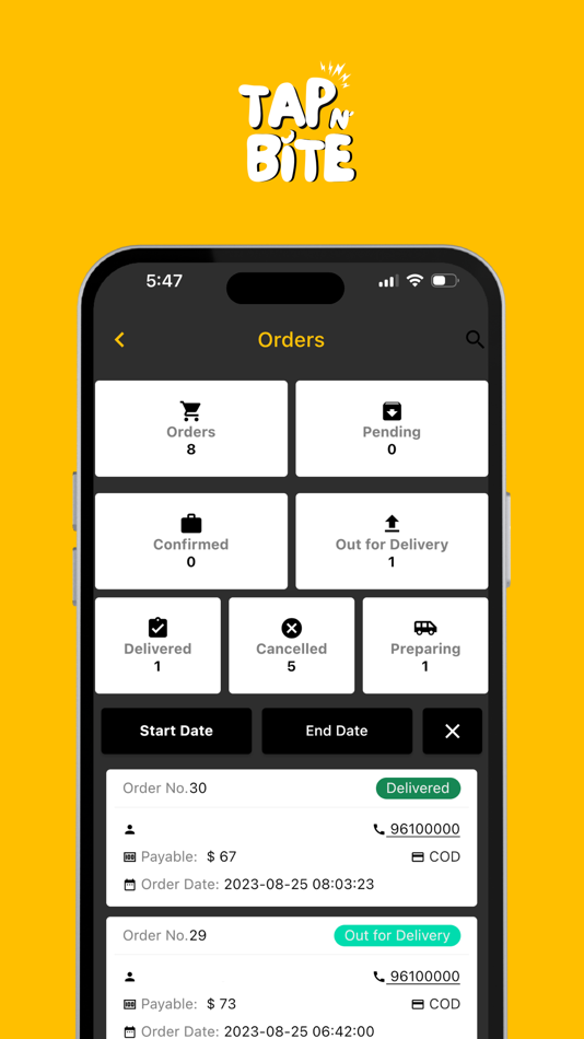 #3. TNB-Vendor (iOS) 由: Sam Sakhle