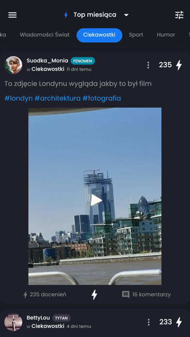 Hejto Screenshot