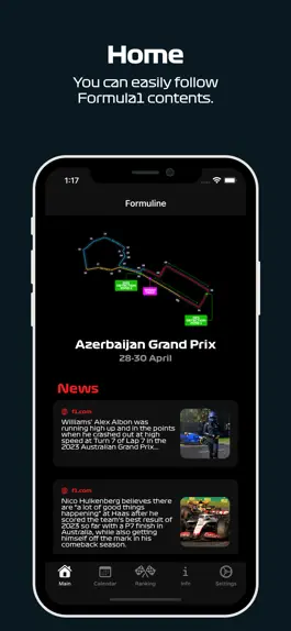 Game screenshot Formuline mod apk