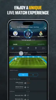 365scores: live scores & news iphone screenshot 4