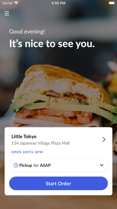 Cafe Dulce Los Angeles Screenshot