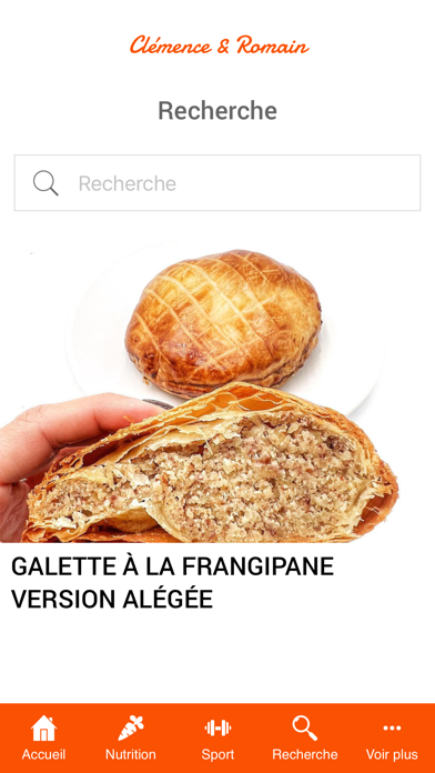 Clémence et Romain Screenshot