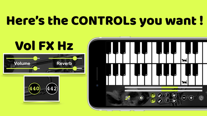 88Keys Multi Tones Piano