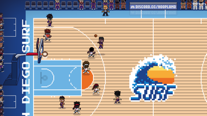 Hoop Land Screenshot