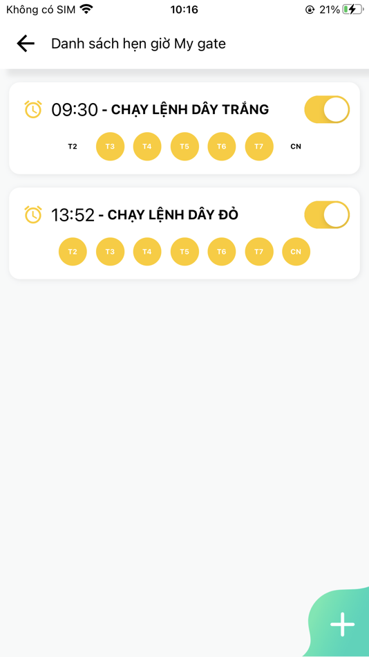#4. EA AUTOMATION (iOS) 由: Cuong Pham