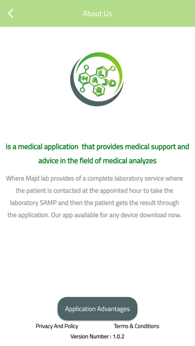 Majd Lab Screenshot