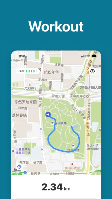 Aviator Smart F Series Screenshot