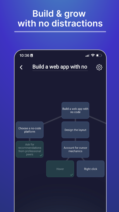 Brick: planning for makers Screenshot