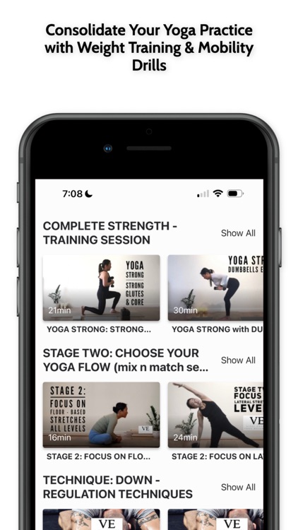 Vital Energy | Vital Movement screenshot-3