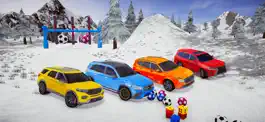 Game screenshot OffRoad 4x4 Luxury Snow Drive apk