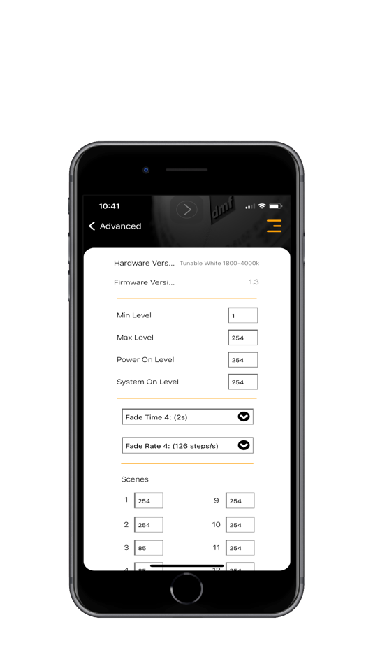 #5. DMF Dali Config (iOS) 게시자: DMF Inc.