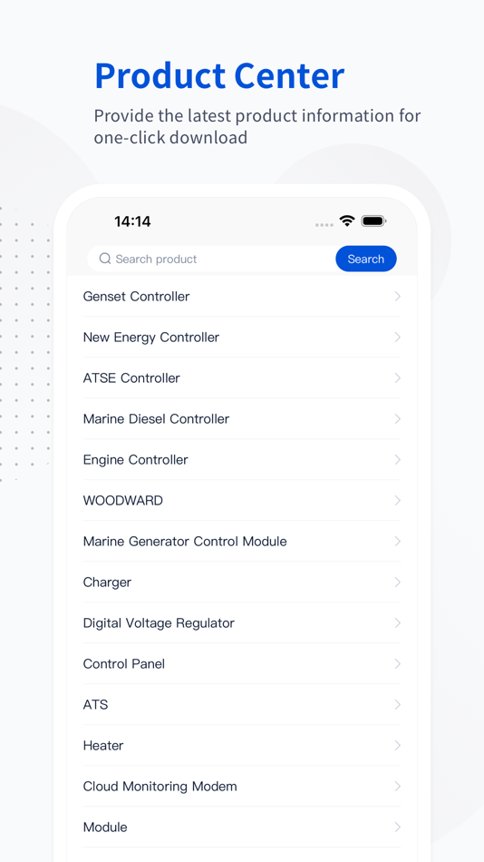 #3. Smartgen Product (iOS) 由: 郑州众智科技股份有限公司