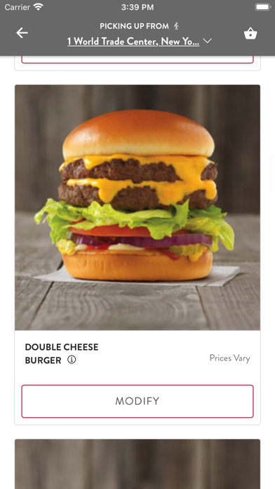Good Times Burgers and Custard Screenshot